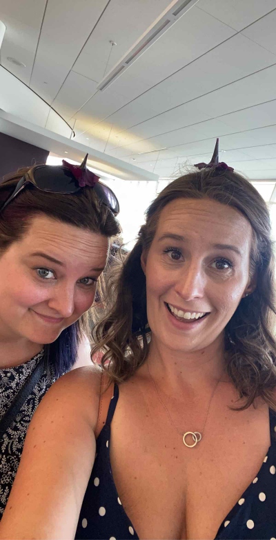 Cedar Rapids Scavenger Hunt Team Photo